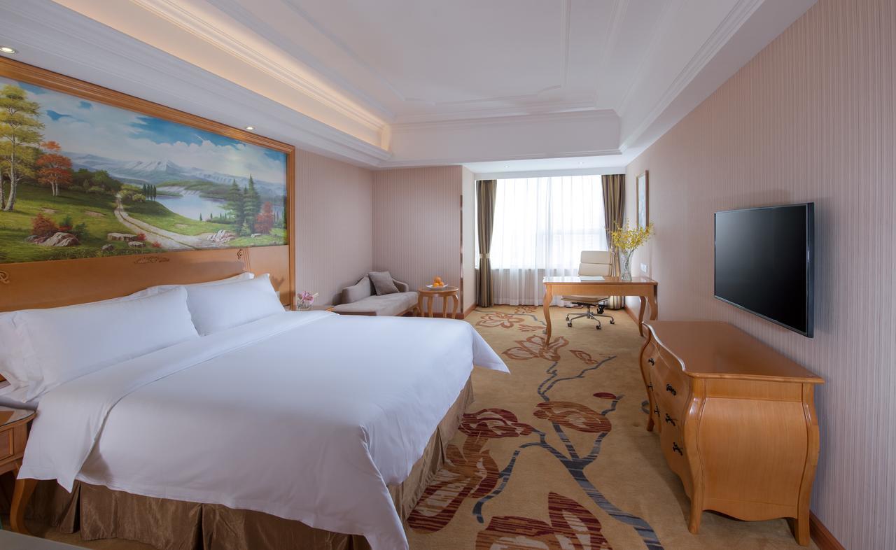 Vienna Hotel - Da Ju Yuan Branch Shenzhen Esterno foto